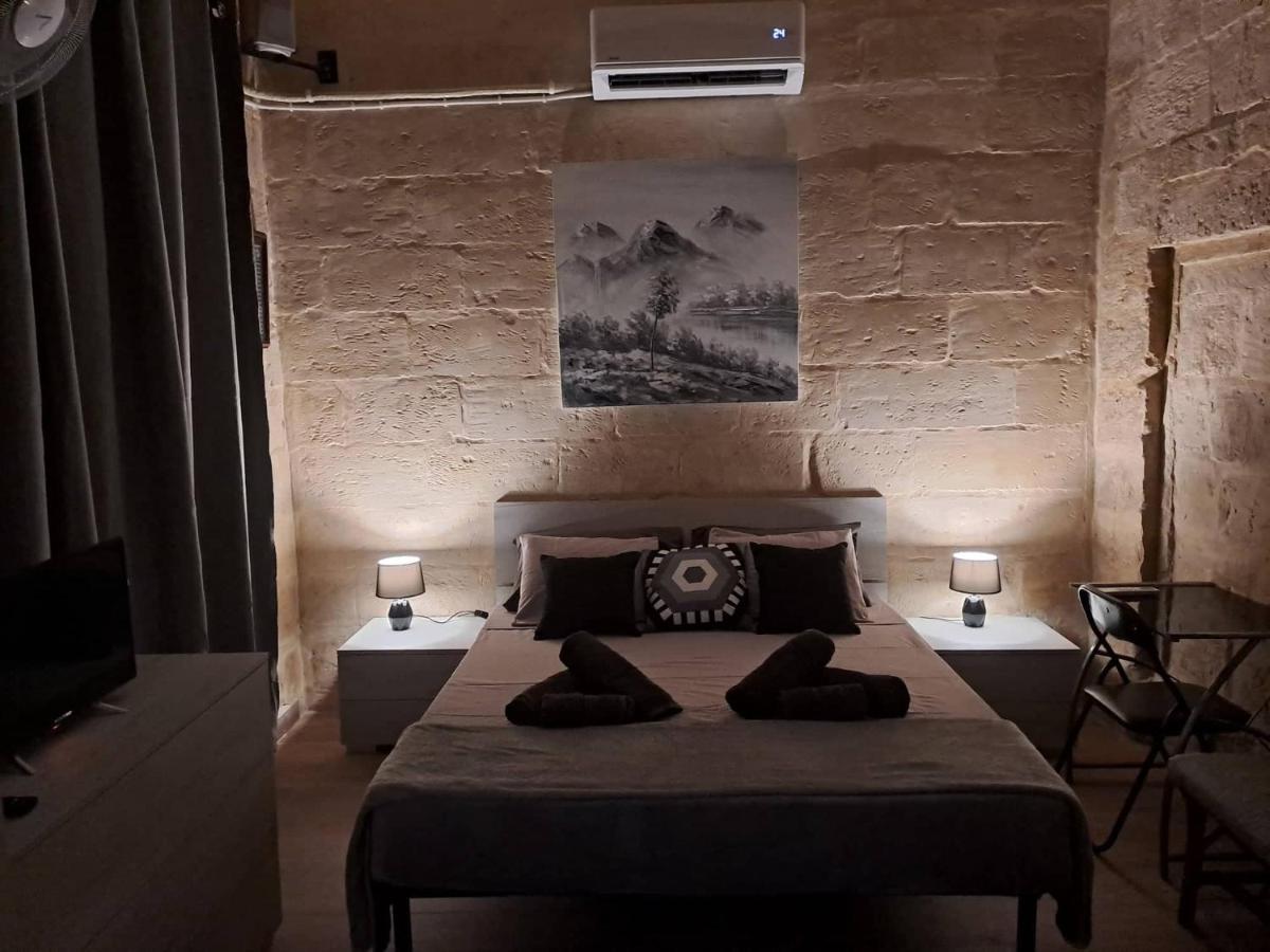 Lovely 1 Bedroom Apartment In The Heart Of Valletta Exterior photo