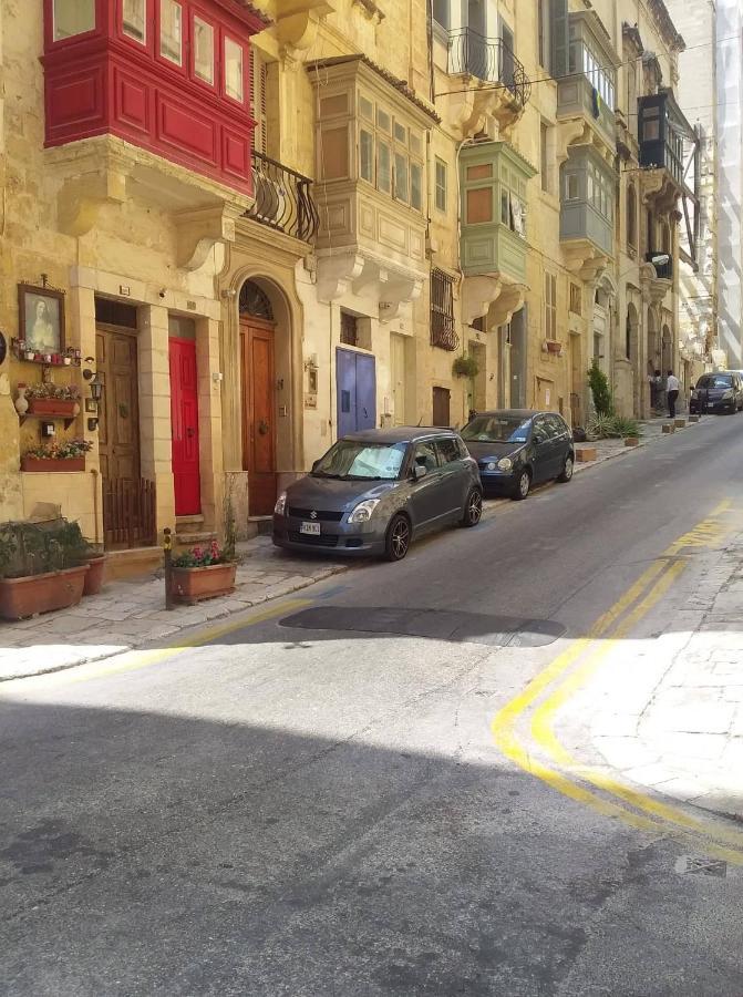 Lovely 1 Bedroom Apartment In The Heart Of Valletta Exterior photo