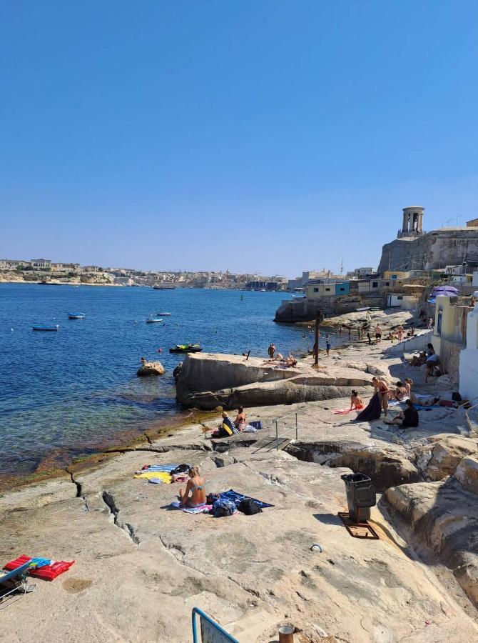 Lovely 1 Bedroom Apartment In The Heart Of Valletta Exterior photo